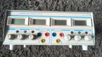 Prima dikke regelbare Lab voeding met meters, Ophalen of Verzenden, Gebruikt, Kaartplotter of Fish Finder