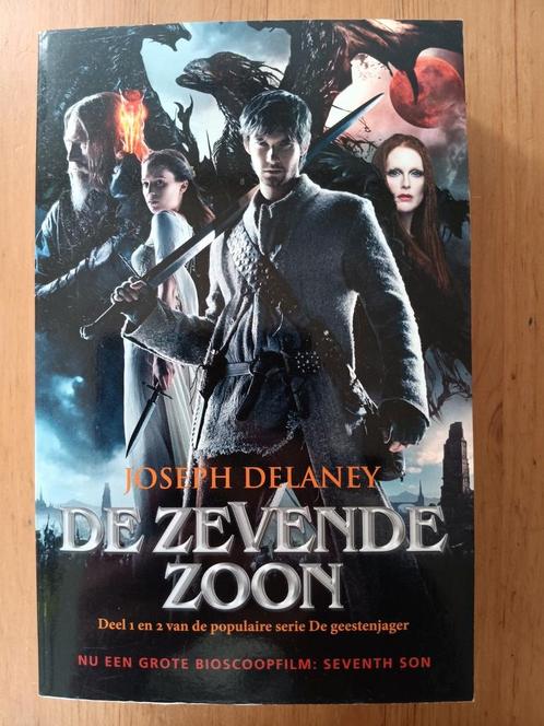 De Zevende Zoon - Joseph Delaney, Boeken, Fantasy, Gelezen, Ophalen of Verzenden