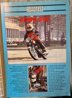 Test 1981 Jawa 350 Oilmaster, Verzenden, Zo goed als nieuw, Motoren
