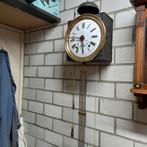 Drie Comtoise klokken, Antiek en Kunst, Antiek | Klokken, Ophalen