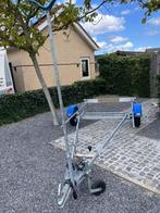 Mersea Wegtrailer 250 met 10" wielen, Ophalen, Gebruikt