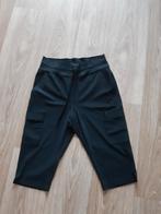 Studio Anneloes cargo capri broek maat s zwart., Kleding | Dames, Broeken en Pantalons, Studio Anneloes, Zwart, Nieuw, Ophalen of Verzenden