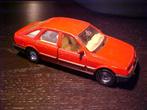 Corgi - Ford Sierra 2.3 Ghia [rood] 1/36, Ophalen of Verzenden, Gebruikt, Auto