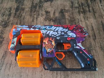 X-Shot Doom Crusher Nerf Blaster beschikbaar voor biedingen