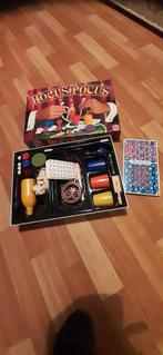 Hocus pocus/ doos met goocheltrucs, Hobby en Vrije tijd, Gezelschapsspellen | Kaartspellen, Ophalen of Verzenden, Gebruikt