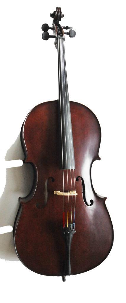Cello 4/4, Muziek en Instrumenten, Strijkinstrumenten | Cello's, Gebruikt, 4/4-cello, Ophalen