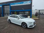 Audi A4 2.0 Tfsi Ultra 140KW AV S-t7 2016 Wit, 1435 kg, Wit, 19 km/l, Autotrust