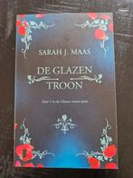 Sarah J. Maas - De glazen troon, Boeken, Fantasy, Gelezen, Sarah J. Maas, Ophalen of Verzenden