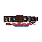 Nightmare on Elm Street STEELBOOK boxset 4K UHD UK NLO Seal, Cd's en Dvd's, Blu-ray, Ophalen of Verzenden, Nieuw in verpakking