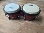 Nino Bongo Set - Gebruikt, Muziek en Instrumenten, Percussie, Ophalen of Verzenden, Gebruikt, Trommel