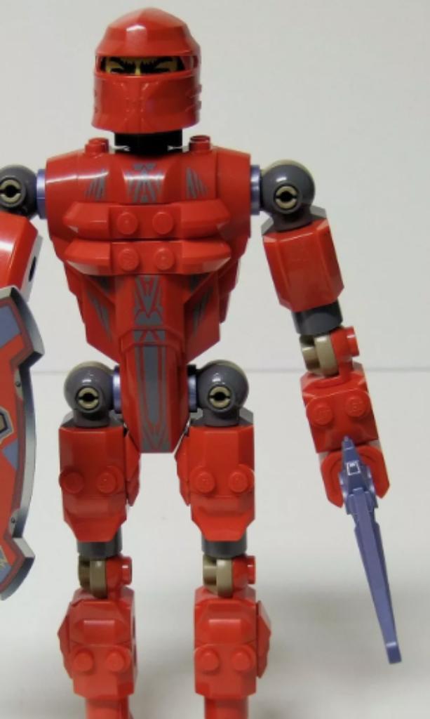 Lego - Castle - Ridders Koninkrijk Santis - 8773 - uit 2004, Kinderen en Baby's, Speelgoed | Duplo en Lego, Gebruikt, Lego, Ophalen of Verzenden