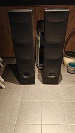 Wharfedale Valdus 500, Zo goed als nieuw, 120 watt of meer, Front, Rear of Stereo speakers, Ophalen