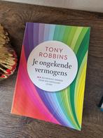 Tony Robbins - Je ongekende vermogens, Ophalen of Verzenden, Zo goed als nieuw, Tony Robbins
