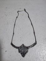Zilveren ketting, Ophalen of Verzenden, Gebruikt, Zilver, Zilver