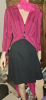 Dames slipjas Carnaval., Maat 38/40 (M), Carnaval, Ophalen of Verzenden, Kleding