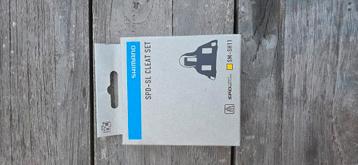 Shimano spd-sl schoenplaatjes beschikbaar voor biedingen