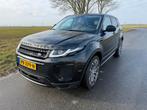 Land Rover Range Rover Evoque 2.0 HSE TD4 4WD AUT 2017 Zwart, 2000 kg, 179 pk, Zwart, Leder