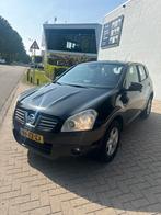 Nissan Qashqai 2.0 Tekna Pack 4WD CVT 2007 Zwart, Automaat, 1429 kg, 4 cilinders, Zwart