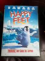DVD Happy feet koopje, Cd's en Dvd's, Dvd's | Tekenfilms en Animatie, Alle leeftijden, Ophalen of Verzenden, Zo goed als nieuw
