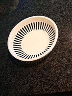 19 eeuw Wächtersbacher Biedermeier AJOUR CREME schaal, Ophalen of Verzenden