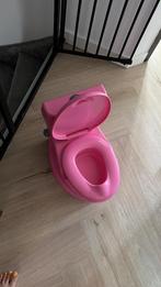 Plaspotje Peuter wc trainer roze, Ophalen of Verzenden, Zo goed als nieuw