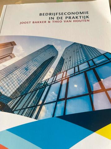 Bedrijfseconomie in de Praktijk beschikbaar voor biedingen