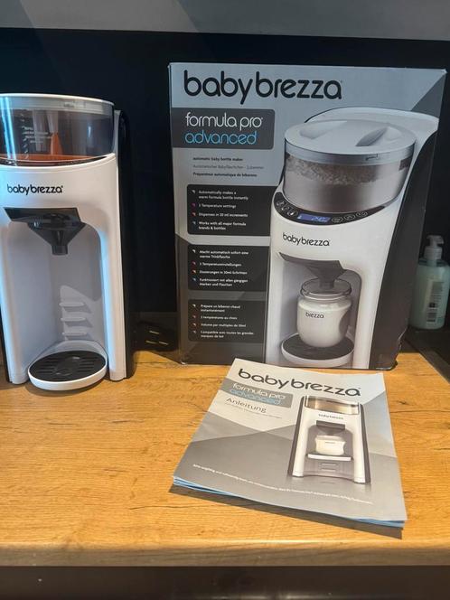 Baby brezza, Kinderen en Baby's, Babyvoeding en Toebehoren, Zo goed als nieuw, Overige typen, Ophalen of Verzenden