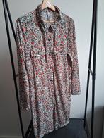 Zoso Jurk met Luipaardprint, Overige kleuren, Maat 42/44 (L), Ophalen of Verzenden, Zo goed als nieuw