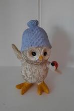 Kerstdecoratie vogeltje, Diversen, Kerst, Ophalen of Verzenden, Zo goed als nieuw