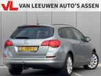 Opel Astra Sports Tourer 1.4 Turbo Sport, Auto's, Opel, Voorwielaandrijving, Gebruikt, Zwart, 1337 kg
