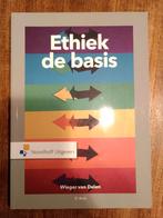 Wieger van Dalen - Ethiek de basis, Ophalen of Verzenden, Zo goed als nieuw, Wieger van Dalen