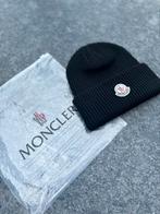 Moncler muts, Kleding | Heren, Ophalen of Verzenden, Zo goed als nieuw, Overige maten, Muts