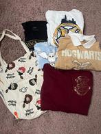 Harry Potter tas, shirts truien 146-164, Verzamelen, Harry Potter, Overige typen, Zo goed als nieuw, Ophalen