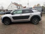 Citroen C4 Cactus 1.2 e-VTi,ShineAUT.138565km,4-2015, Auto's, Citroën, Stof, 82 pk, 23 km/l, Origineel Nederlands