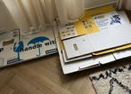 Verhuisdozen (gratis af te halen in Utrecht), Doe-het-zelf en Verbouw, Kratten en Dozen, Ophalen, Doos, 40 tot 60 cm, Opvouwbaar