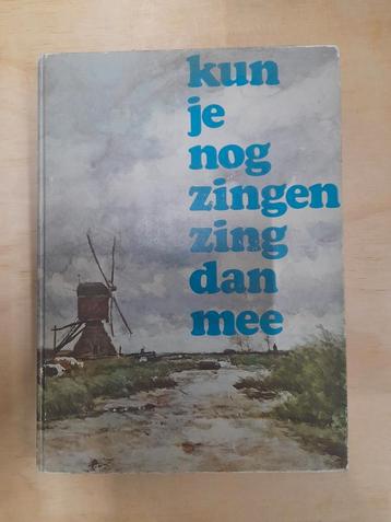 Kun je nog zingen zing dan mee beschikbaar voor biedingen