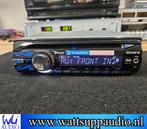 SONY MEX-BT2800 XPLOD Headunit CD/AUX/BT Autoradio, Auto diversen, Gebruikt, SONY, ., Ophalen of Verzenden