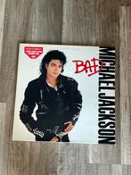 Michael Jackson - Bad LP, Ophalen of Verzenden, Gebruikt