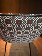 Gubi Beetle in Hermes stof, Huis en Inrichting, Stoelen, Bruin, Ophalen of Verzenden, Zo goed als nieuw, Eén