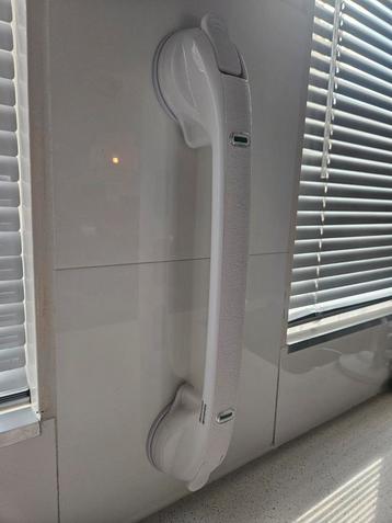 Vitility wandbeugel zuignap lock systeem als nieuw beschikbaar voor biedingen