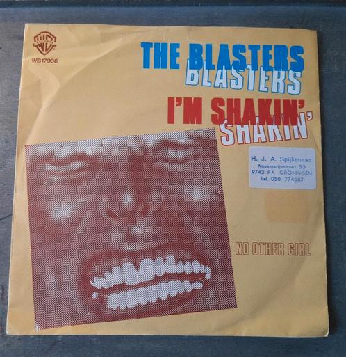 The Blasters - I'm Shakin (Blues Rock *), Cd's en Dvd's, Vinyl Singles, Zo goed als nieuw, Pop, Ophalen of Verzenden