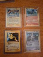 Pokemon kaarten, Hobby en Vrije tijd, Verzamelkaartspellen | Pokémon, Ophalen of Verzenden, Zo goed als nieuw, Meerdere kaarten