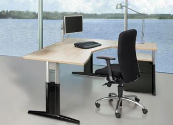 Bureau beschikbaar voor biedingen