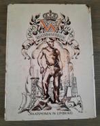 tegel Regeeringsjubileum - Staatsmijnen in Limburg, Antiek en Kunst, Antiek | Wandborden en Tegels, Ophalen of Verzenden