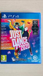 Just Dance 2020 (PS4), Spelcomputers en Games, Games | Sony PlayStation 4, Muziek, Ophalen of Verzenden, Zo goed als nieuw, 3 spelers of meer