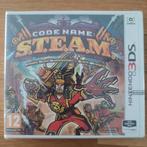 Code Name S.T.E.A.M. voor Nintendo 3DS *SEALED*, 1 speler, Ophalen of Verzenden, Nieuw