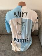 Vintage Feyenoord voetbalshirt Dirk Kuyt Kuijt-bedrukking, Verzamelen, Sportartikelen en Voetbal, Ophalen of Verzenden, Gebruikt