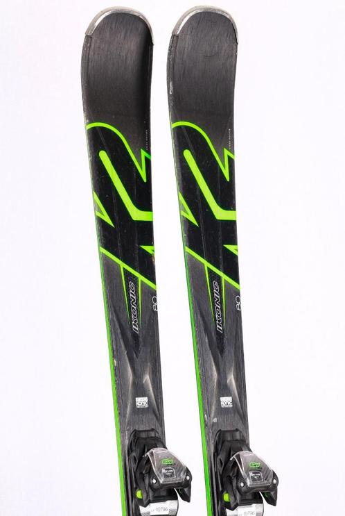 156 cm ski's K2 IKONIC 80 EXO KONIC technology, grip walk, Sport en Fitness, Skiën en Langlaufen, Gebruikt, Ski's, Skiën, Overige merken