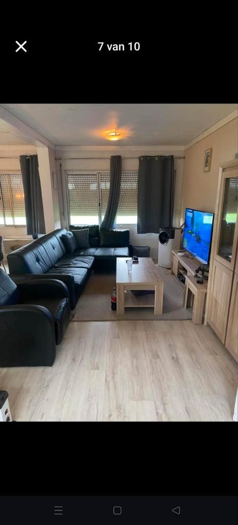 Verplaatsbare woongelegenheid unit, Huis en Inrichting, Overige Huis en Inrichting, Gebruikt, Ophalen