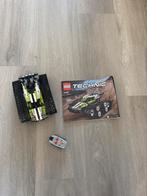 Lego technic 42065 Rupsbandracer, Kinderen en Baby's, Speelgoed | Duplo en Lego, Ophalen of Verzenden, Gebruikt, Lego